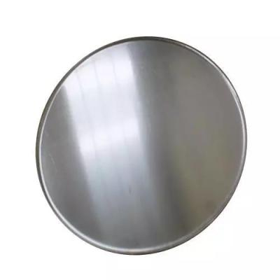 China 1060 Anodized Aluminum Discs / Round Aluminum Plate Customized Size EN573-1 for sale