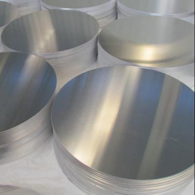 China Durchmesser 100-1400Mm 1050 1060 anodisierte Aluminiumdisketten für das Kochen des Materials zu verkaufen