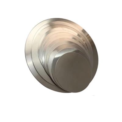 China 1050 1060 1100 3003 van de het Aluminiumcirkel van H24 H32 Plaat 2mm voor Cookwares en Lichten Te koop