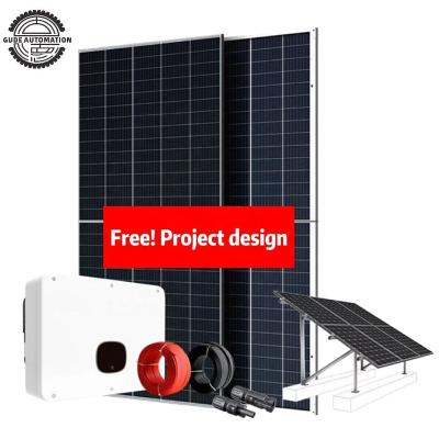 China 20kw off grid home tie solar systems 5kw 10kw 15kw off grid 10 kw solar panel system 10kw grid tie solar systems for home for sale