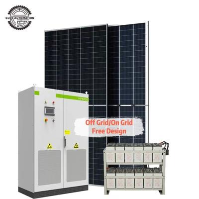 China Home 2kw 12kw 100kw Complete Set 3kw 1kw 4kw 15kw 20kw 10000 Watt Solar Power System Off Grid Solar Power Panel System For Home for sale