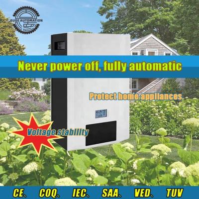 China Solar Power System Home Off Grid Solar Powered Inverter 3kw 4kw 5kw 6kw 7kw 8kw 10kw On Grid Systems 10kw Solar Powered Inverter for sale