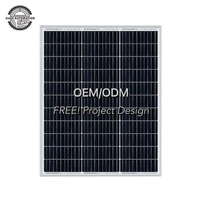 China 450w 480w 500w 550w Plates Solar Power System Sun Power Panel Mono Solar Panel 1000w Price 600 Watt Half PV Module for sale