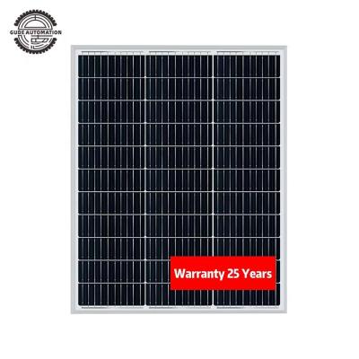 China GUDE TUVCE 440w 445w 450w 455w 460w 500w solar panel manufacturer home mono solar cells perc solar power suppliers panel solar for sale