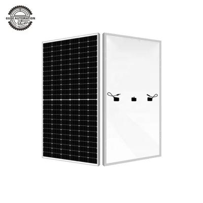 China Home 25 Years Warranty 400w Solar Panel Kit 10 Kw Solar Panel 20kw 50kw 100kw On Grid Solar Power System In Europe Solar Panel Kit for sale