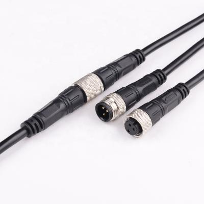 China Wholesale High Quality 9 Pin EBIKE Male and USB Female Motor Wire Waterproof Insulation Cable Circular Connectors for sale