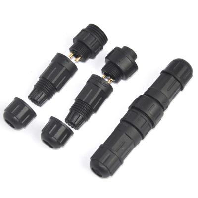 China Waterproof Automotive Screw Lock Automotive Connector for sale