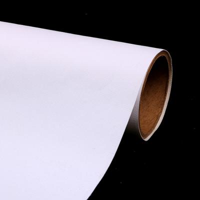 China Inkjet Printing Factory Wholesale Price Inkjet Canvas For Wide Format Printer Inkjet Printing Cotton Canvas for sale