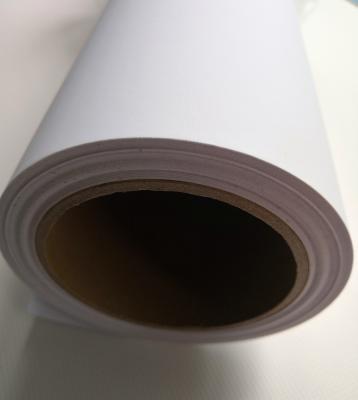 China 2022 Modern Hot Sale Self Adhesive Canvas Texture For Eco Solvent Printing for sale