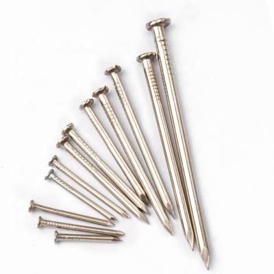 China Decorative Nail Stainless Steel Passivation Nail for sale