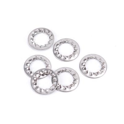 China Wholesale Consultation Internal Teeth Serrated Lock Washer Stainless Steel Tooth Lock Washer Serrated Lock Washer For Customized Products for sale