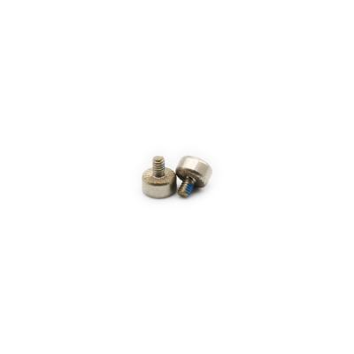 China Jeans button rivets for denim clothing accessories for sale