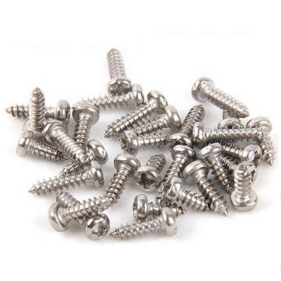 China Self Locking Stainless Steel Anti-loose Self Locking Nylok Screw for sale