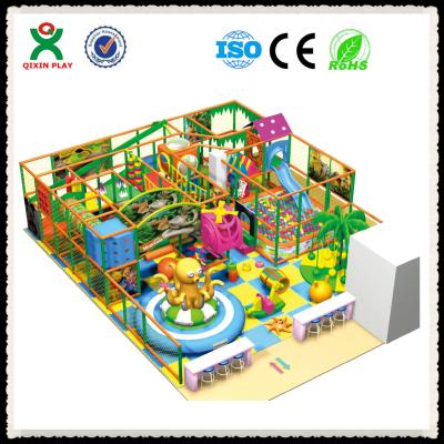 China Toddler indoor activities for toddlers indoor playground for toddlers QX-106A for sale