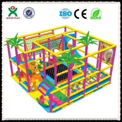 China Small Home Indoor Playground Used Indoor Home Playground for Home QX-107B for sale