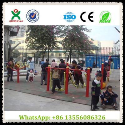 China Kids Sports Equipment Bodybuilding Facilities Outdoor Fitness Equipment for sale