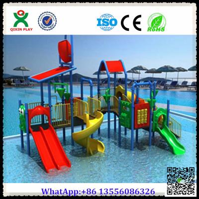 China Aqua Playground Equipment Aqua Park Equipment for home pool for sale