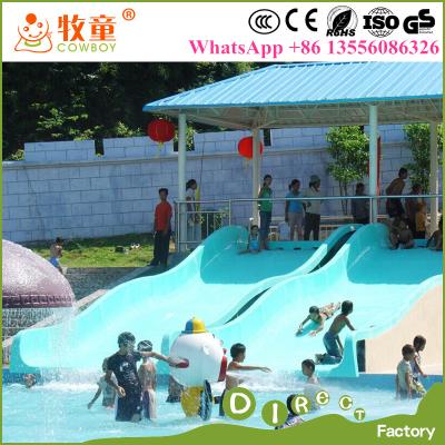 China Guangzhou Wide Family Water Slides Manufacturer in China （WWP-279A） for sale