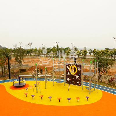 China COWBOY selling durable and unique outdoor kids playground for school for sale