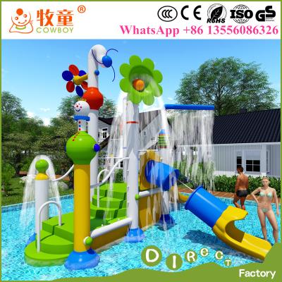 China Commercial Kids Theme Water Aqua Park Playground Equipment for Malaysia Resorts for sale