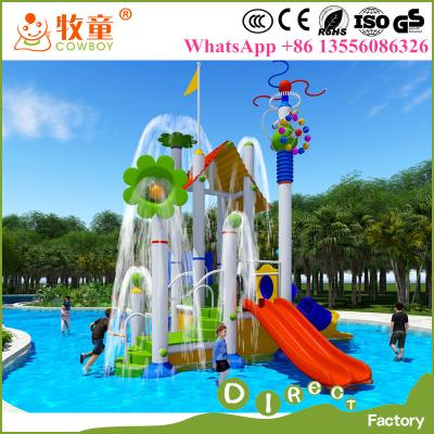 China Fiberglass material amusement water theme park equipment slides for sale for sale