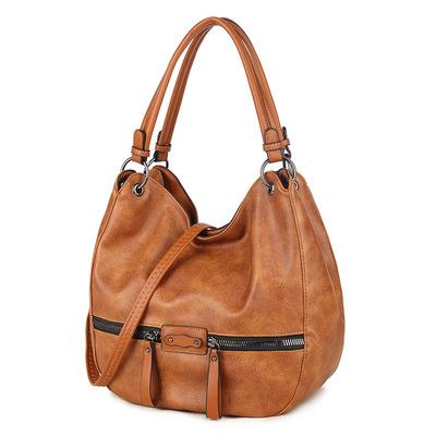 China 2021girls Lady Strap Single Shoulder Women Casual Boston Bag Bags for sale