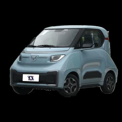 China 2023 wholesale price 330km wuling mini  New Energy Vehicle Electric Suv Car New Energy car new Electric Car Wuling-nanoev for sale