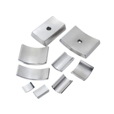 China Industrial High Performance Magnetic Magnet Tile NdFeB Magnet Strong Magnet for sale