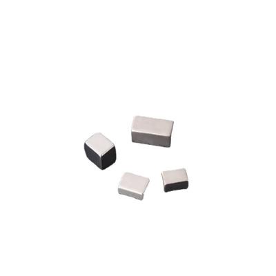 China Square Boron Strong Magnet Iron Sensor Neodymium Magnet Steel Block for sale