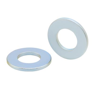 China NdFeB Industrial Strong Magnet Round Ring Magnet for sale