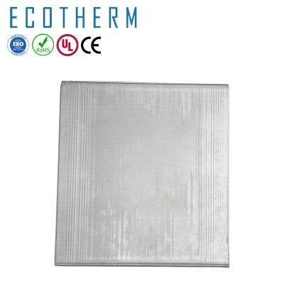 China Heatsink Ecotherm High Performance Flexible Welding Vapor Chamber Foil For Radiator for sale