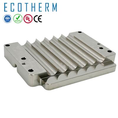 China China Factory Water Cooling Precision CNC Heatsink Machining Aluminum for sale