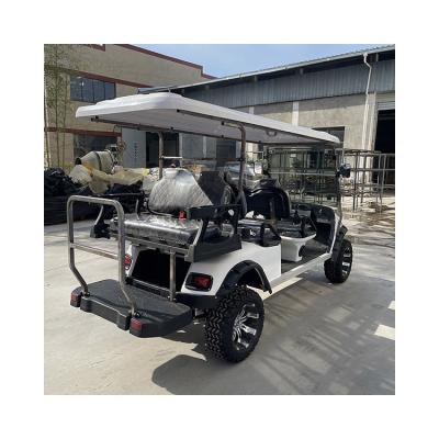 China 2022 New Product Hot Selling Adult Electric Golf Cart Offroad Hotel 14