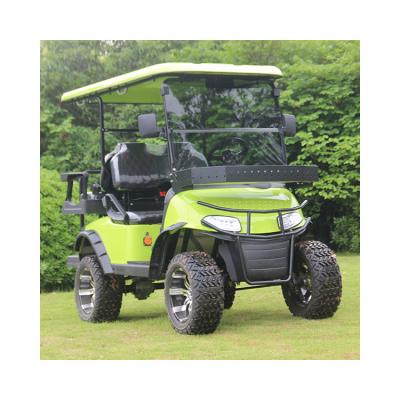 China High Performance Custom Lithium 6 Seat Electric Off-Road Golf Cart 35km/h-45km/h 14