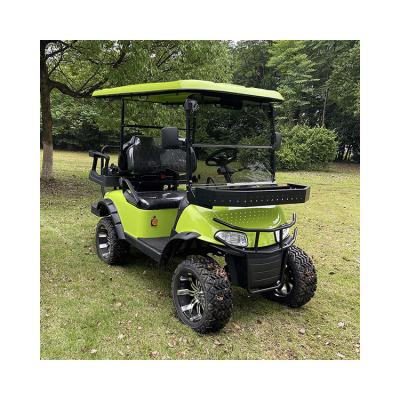 China Made in china price cheap electric golf cart 48v seat electric golf cart adult kids 4 14