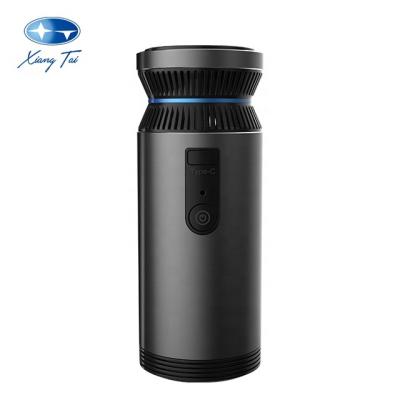 China New Design Portable Mini Personal Car Indoor Japanese Car Clean Air USB Purifier for sale