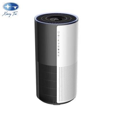 China Smart Home True UV Anion High Efficiency Filter OEM Hepa Sterilization UV Air Purifier for sale