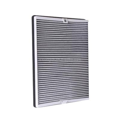 China Customized brand replacement H11 H12 H13 efficiency hepa ac air purifier air purified filter for sale