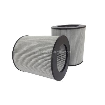 China Air Purifying 0.3 Micron H13 HEPA Filter Roll For Air Purifier for sale