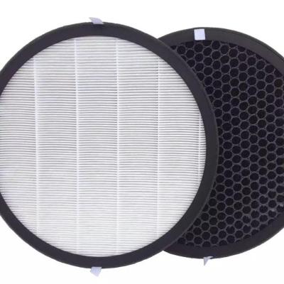 China h10 h12 h13 h14 h10 h12 h13 h14 hepa air purified customizable air filter circular air filter for sale