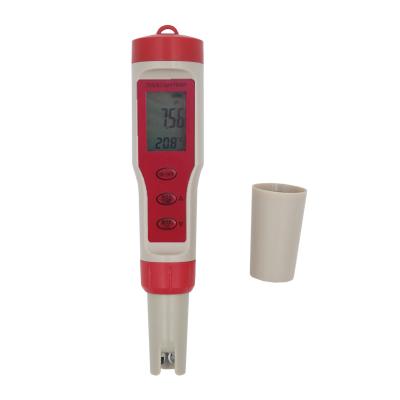 China portable ph medidor pen type ph meter ph meter tds meter ec water ph tds meter test ph tds meter plug ez-9908 for sale