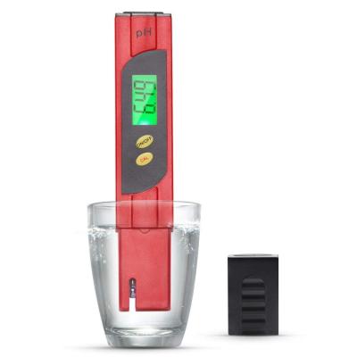 China portable pen type ph meter pH test liquid pH meter TDS meter for aquaculture P-B1 for sale