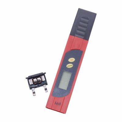 China portable ph meter pen type ph meter tester digital ph meter for hydroponics P-1 for sale