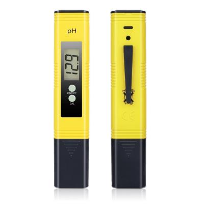 China Hot Selling Portable Digital pH Meter Blood pH Meter Ph-02 Portable Tester for sale