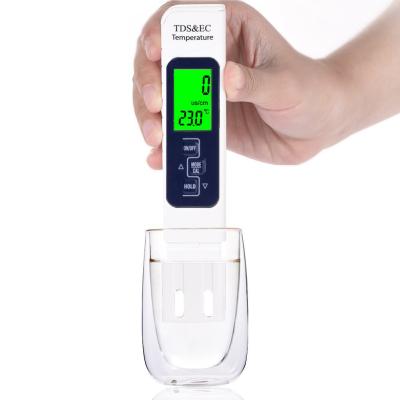 China cheap tds tester 2 in 1 water quality test china tds meter E-B2 for sale