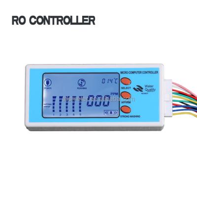 China RO Water Purifier Controller Five Grade Filer TDS Function RO Controller for sale