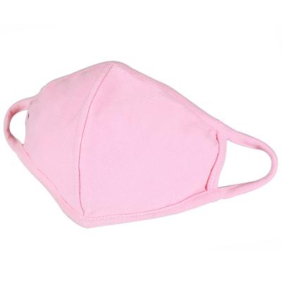 China Direct Sale Color Custom Party Heat Preservation Breathable Masks Logo Cotton Masks Washable Multi for sale