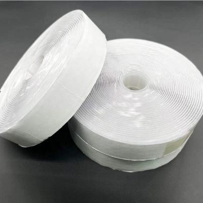 China 100%NINGLONG Waterproof DC White With Hook And Loop Storage Backup Tape for sale