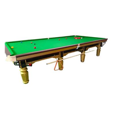 China Fashionable Furniture Wholesale Snooker Table Snooker Billiards Case Club Indoor Modern Portable Standard Adult Chinese Snooker Table for sale