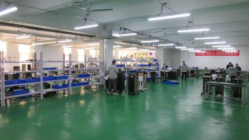 Verified China supplier - Weifang Mingliang Electronics Co., Ltd.